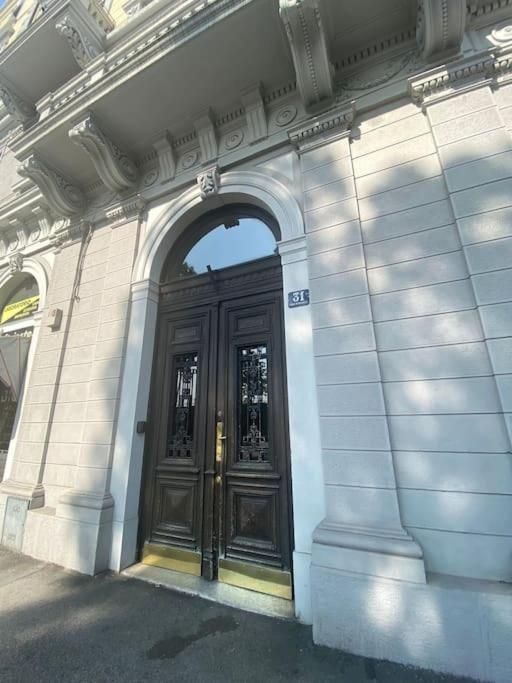 Casa Vacanze Viale Miramare 31- Delizioso Mini Loft Industrial ترييستي المظهر الخارجي الصورة