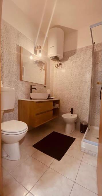 Casa Vacanze Viale Miramare 31- Delizioso Mini Loft Industrial ترييستي المظهر الخارجي الصورة