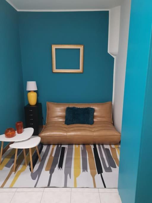 Casa Vacanze Viale Miramare 31- Delizioso Mini Loft Industrial ترييستي المظهر الخارجي الصورة