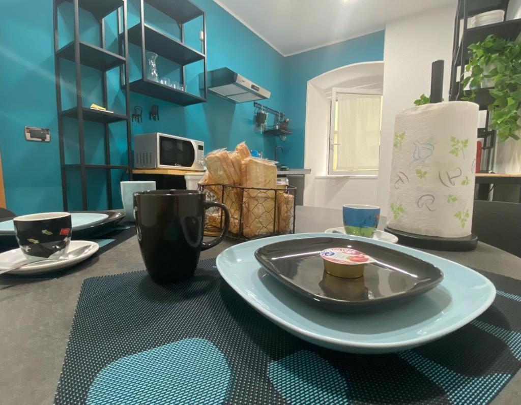 Casa Vacanze Viale Miramare 31- Delizioso Mini Loft Industrial ترييستي المظهر الخارجي الصورة