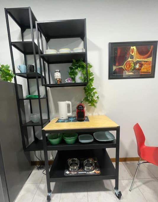 Casa Vacanze Viale Miramare 31- Delizioso Mini Loft Industrial ترييستي المظهر الخارجي الصورة