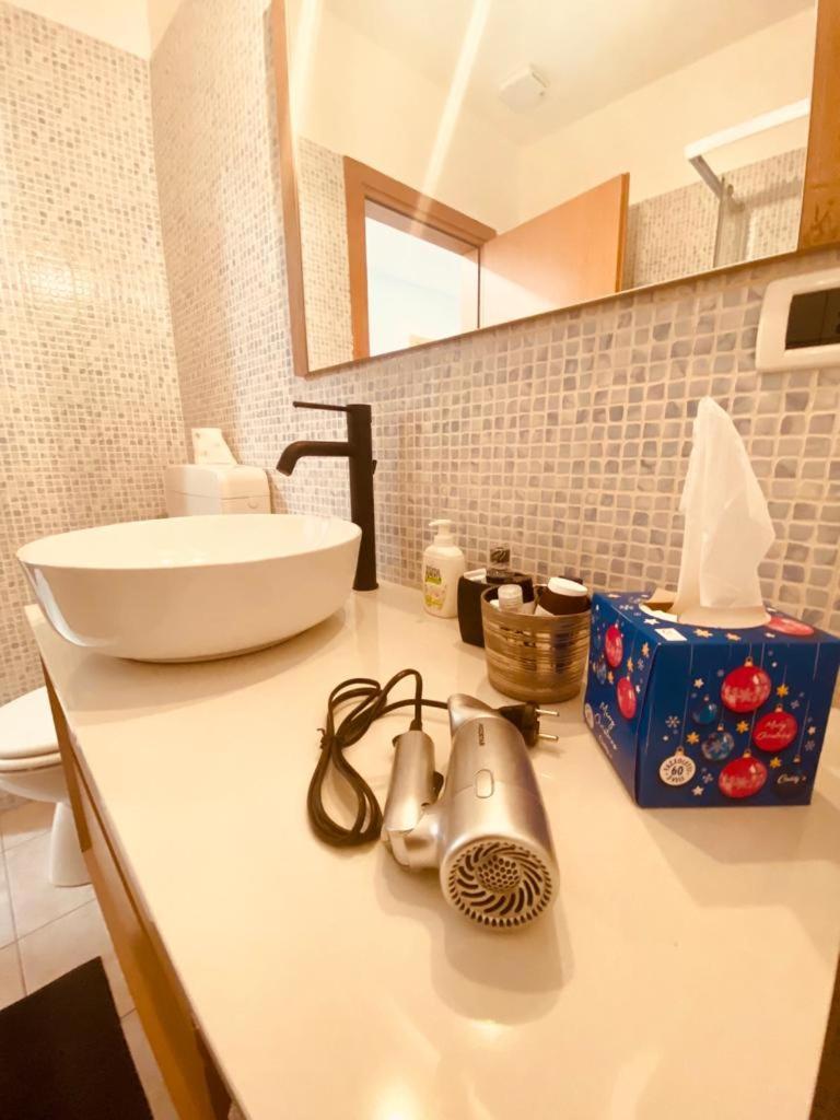 Casa Vacanze Viale Miramare 31- Delizioso Mini Loft Industrial ترييستي المظهر الخارجي الصورة